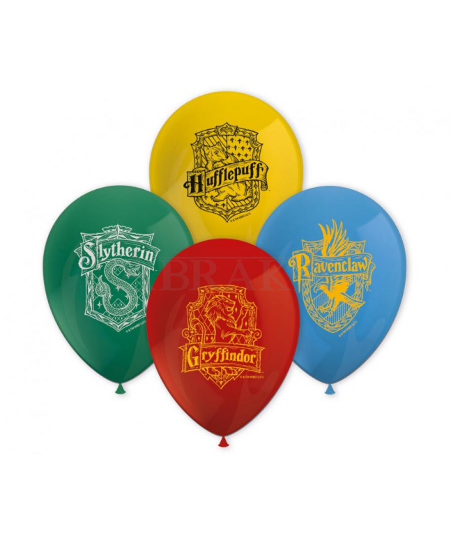 Balón Harry Potter