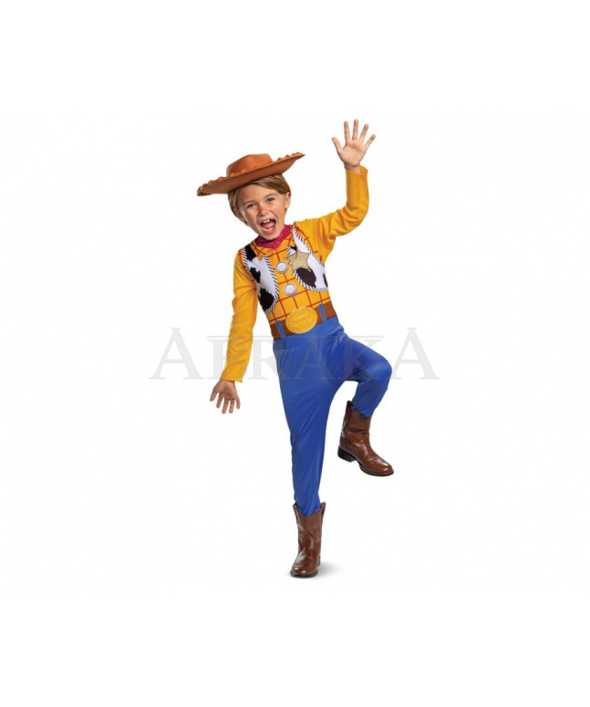 Detský kostým TOY STORY - WOODY